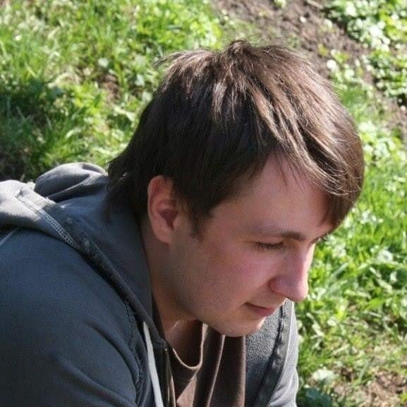 Volodymyr Lukasevych (Volodymyrrrrr)
