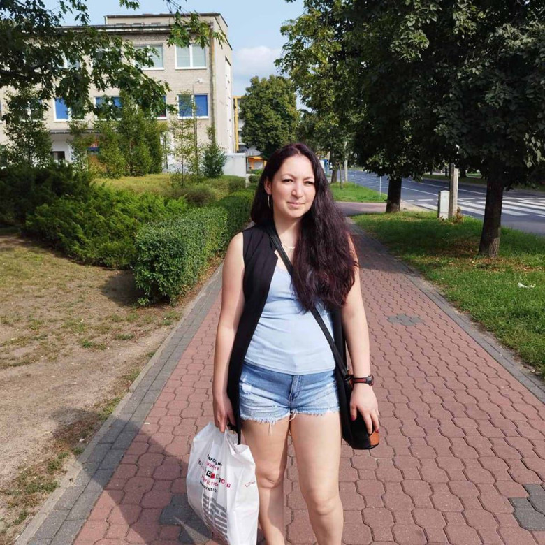 Tetiana Vojchyshyna-Rebezniuk (TetianaVojchyshyna-Rebezn)