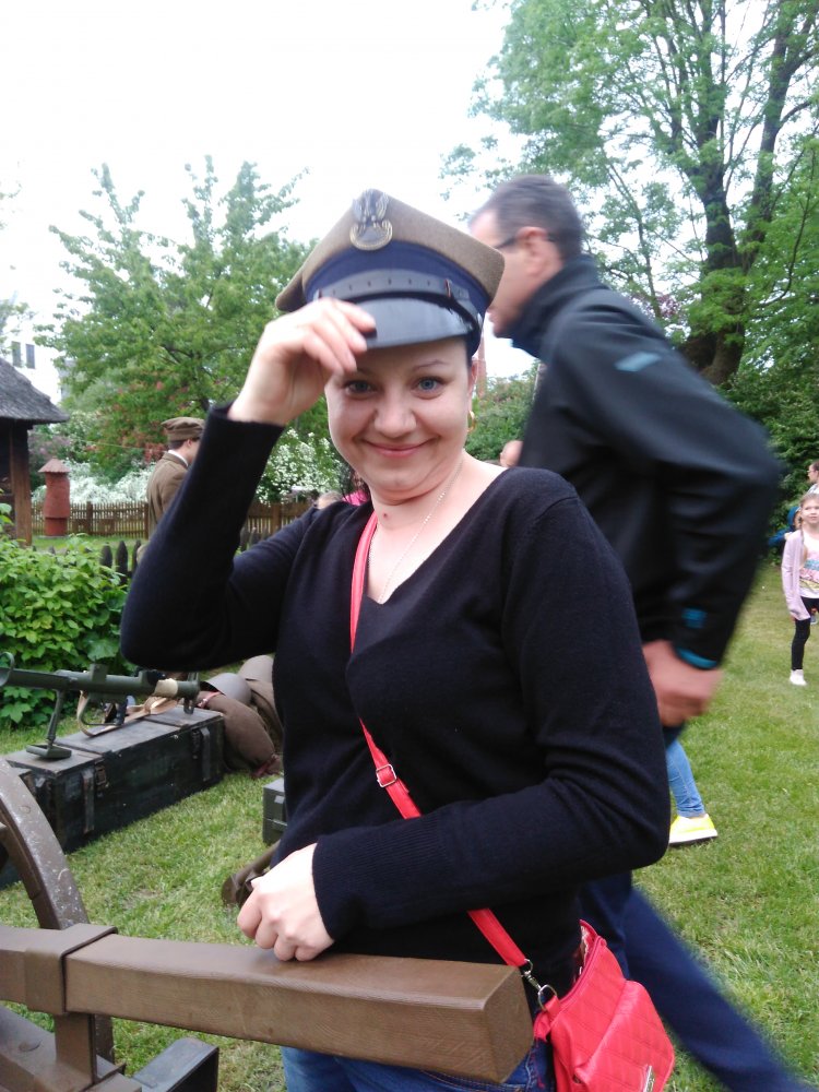 Bozhena Veprik