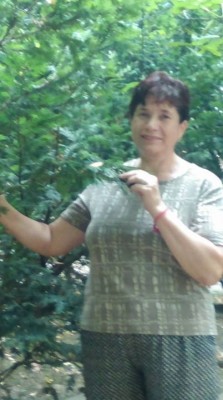 Мария Григорив