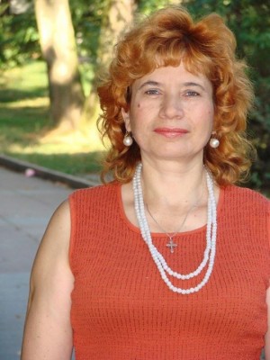 Мария Григорив
