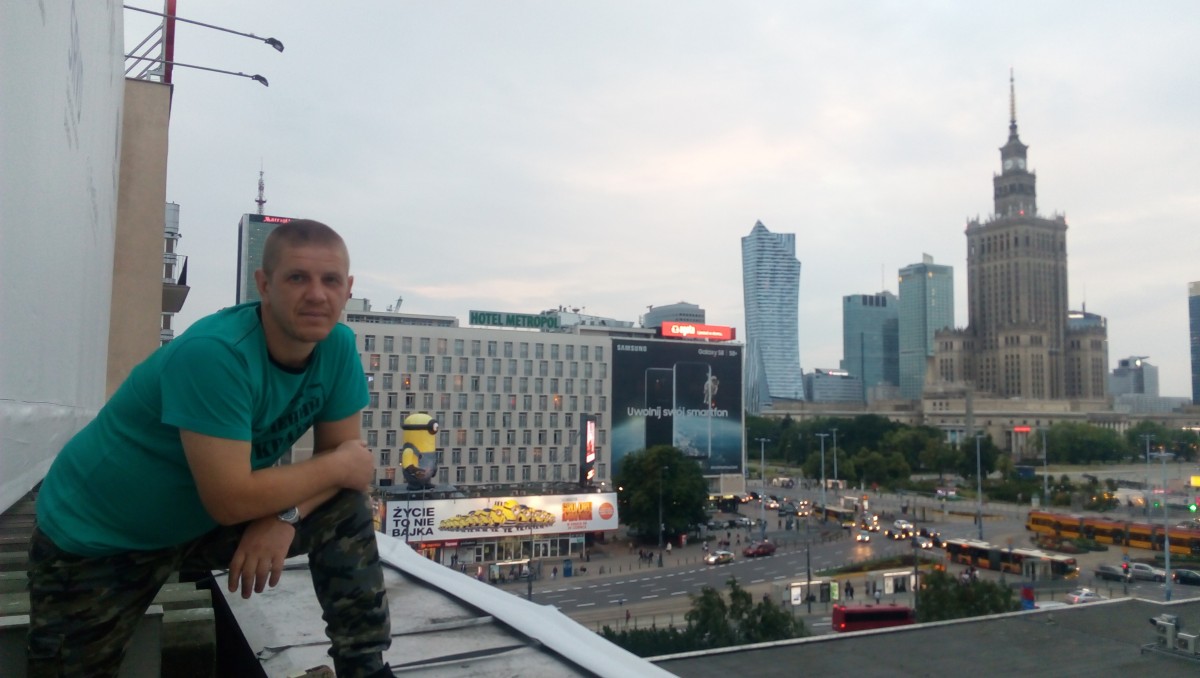 Sergey Stepanov