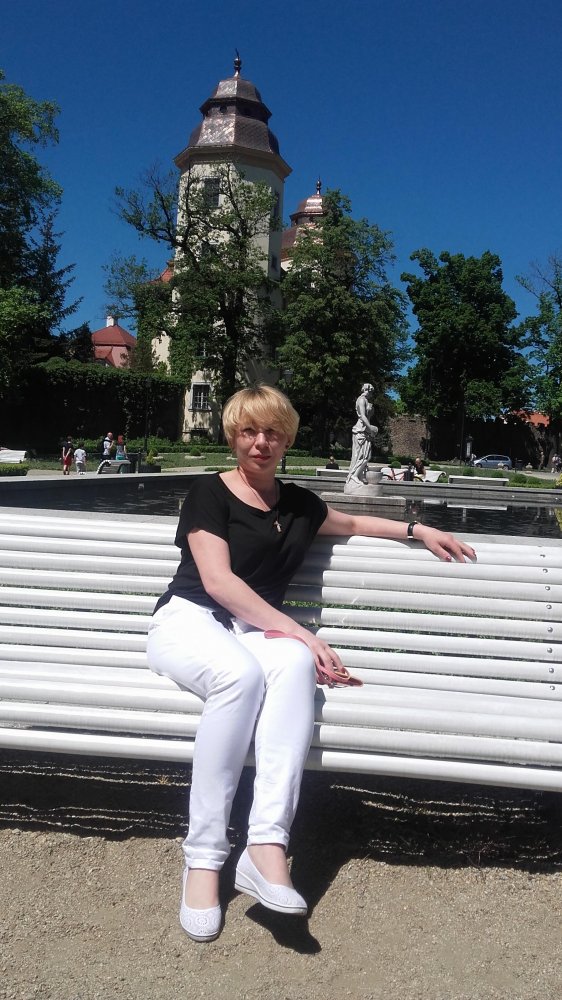 Елена Лебедева