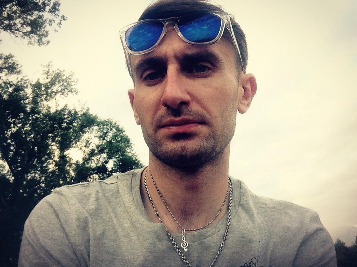 Вова Ольшанський