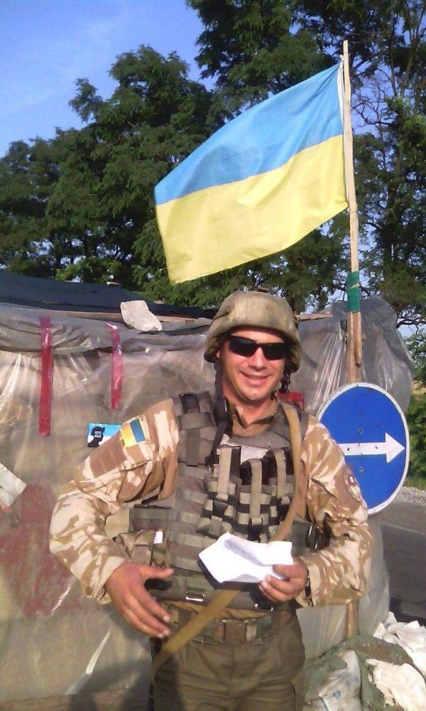 Володимир Кочетков
