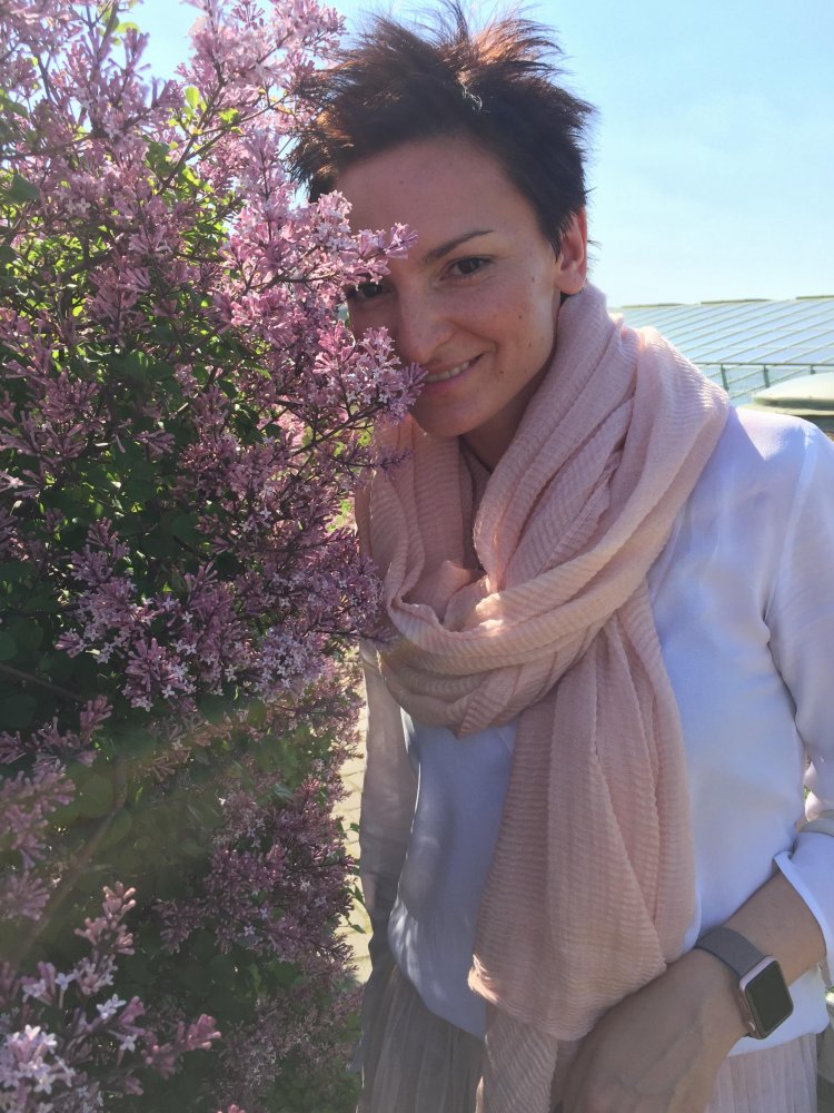 Nataliia Sebiakina