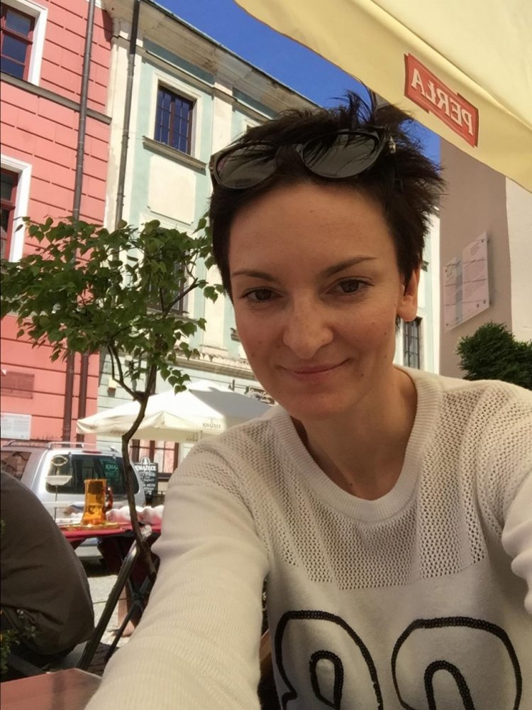 Nataliia Sebiakina