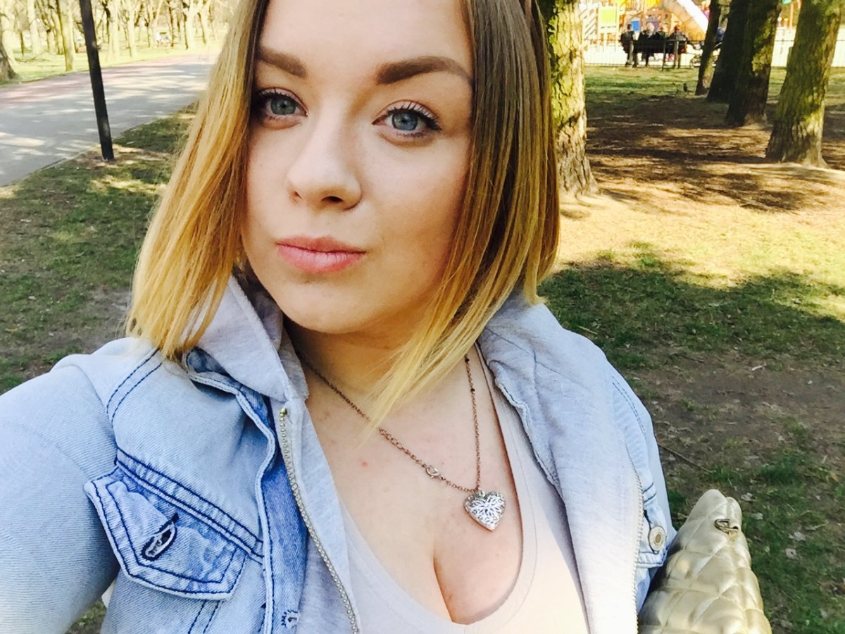 Yevheniia Poliachek 