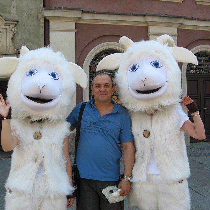 Юра Кравец