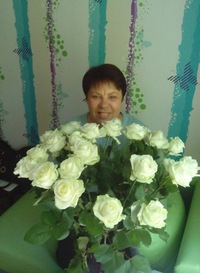 Лариса Охрименко