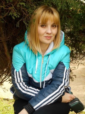 Larisa Kachrina(Герасимишин)