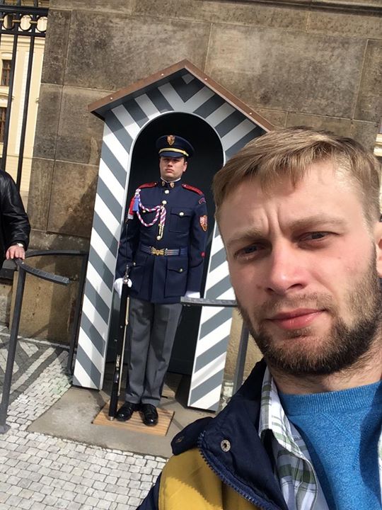 Александр Давыдов