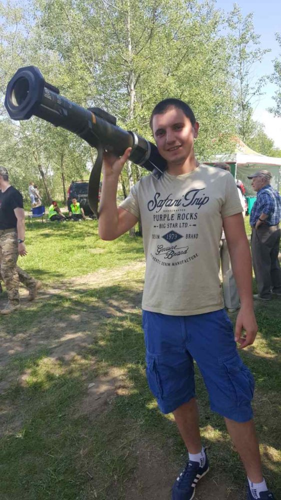 Сергій Рибак