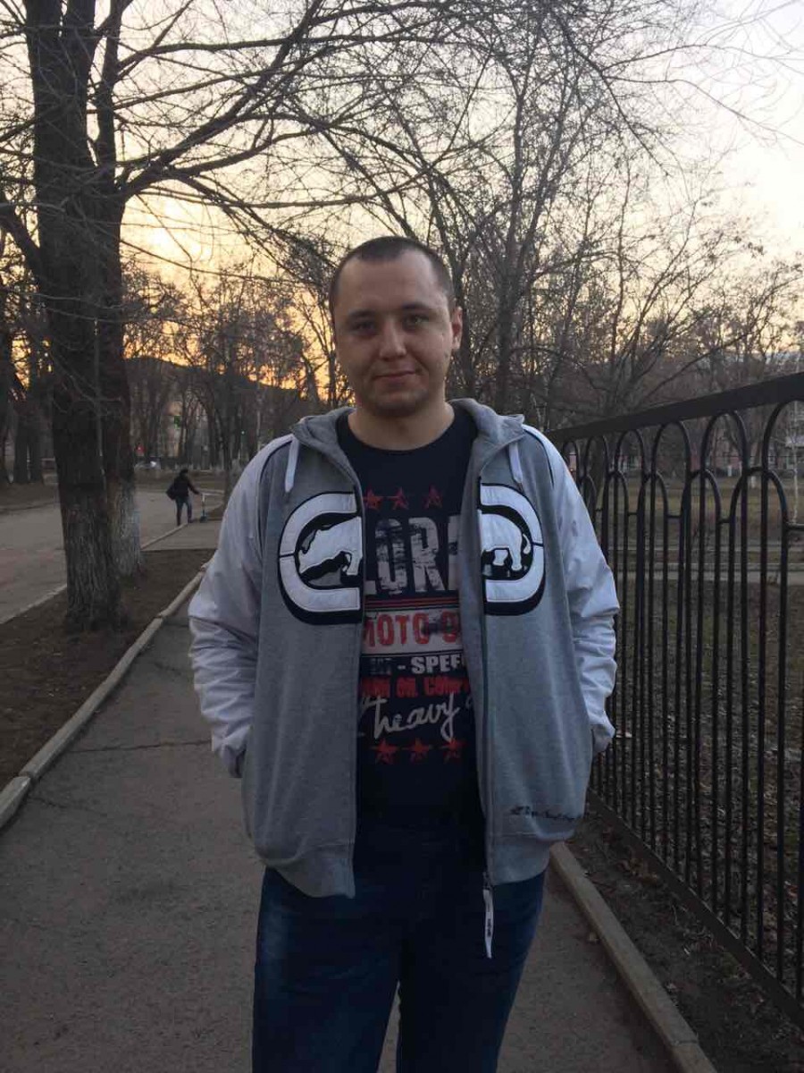 Александр Островерхов 