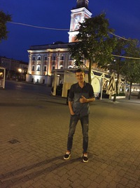Олег Огороднік
