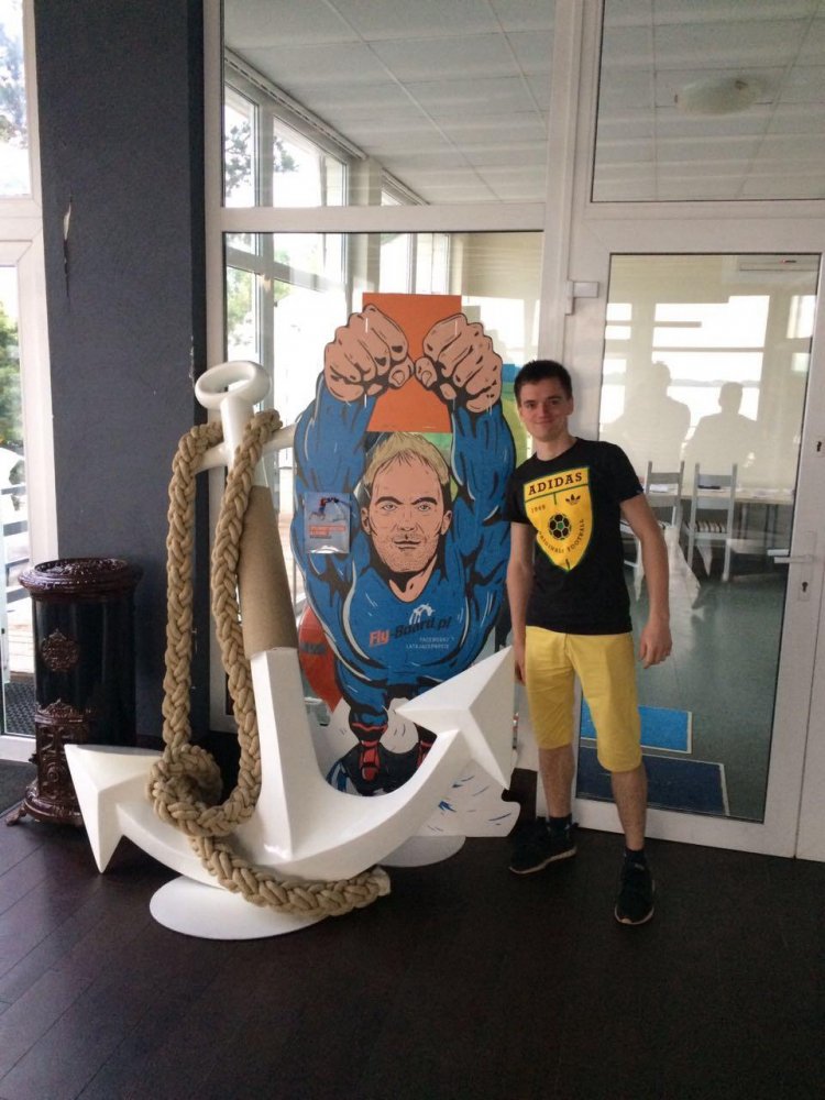 Марк Щербаков