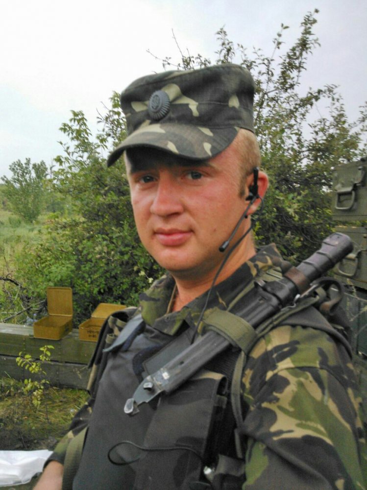 Влад Гонтовой
