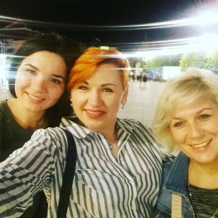 Оля Прошак