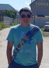 Александр Антикалов