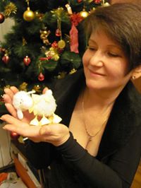 Лідія Мусатова