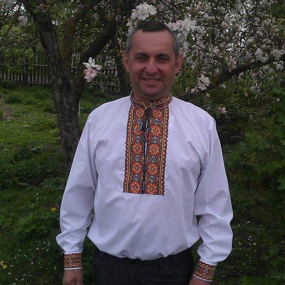 Володимир Міщук
