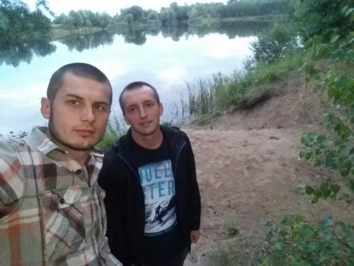 Андрюха Якімець