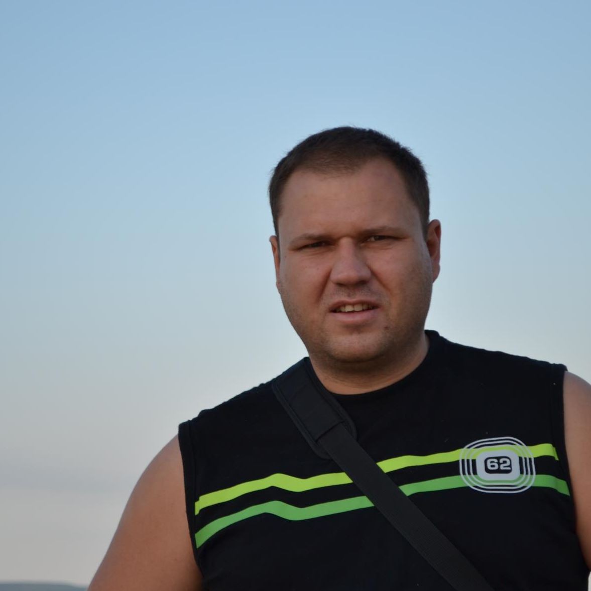 Sergey  Udovenko