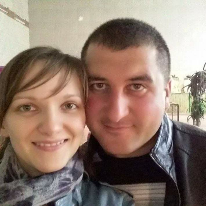 Svitlana Tomashevska