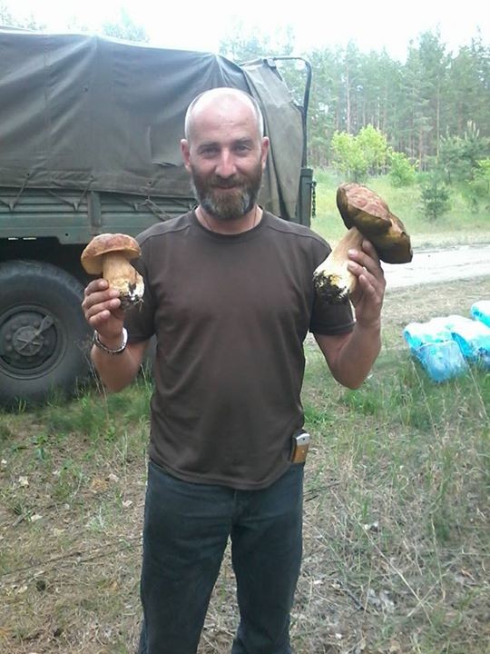 Иван Синельник