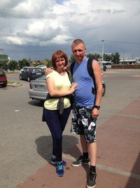 Анна Климюк