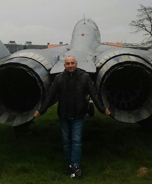 Scromnik Oleksandr