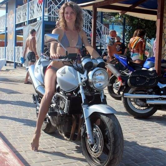 Анна Галиченко