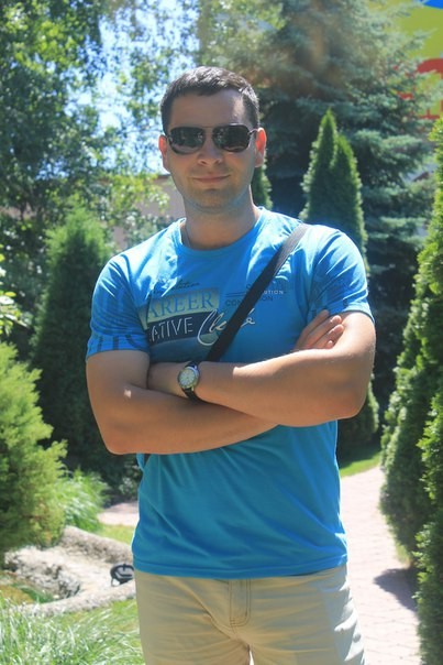 Сергей Кутовой