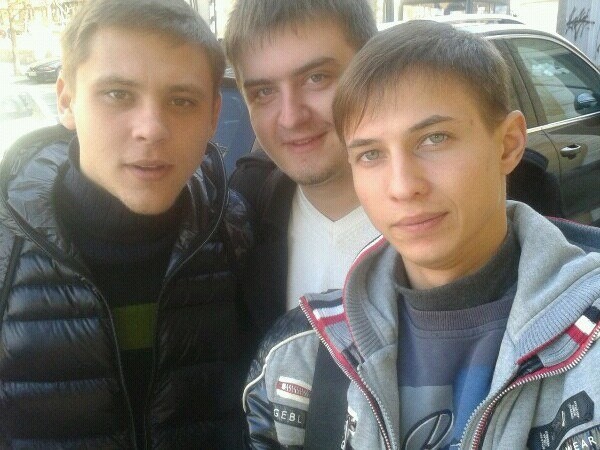 Владислав Родионов