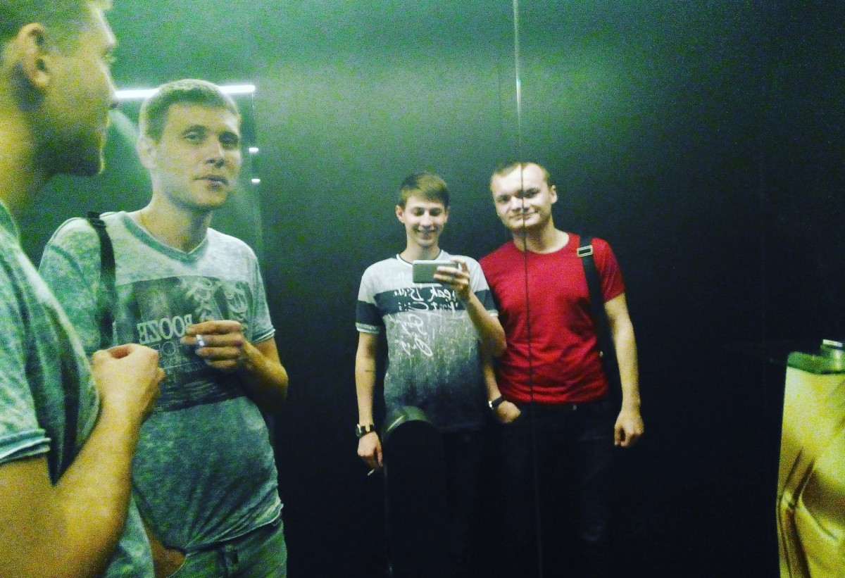 Владислав Родионов