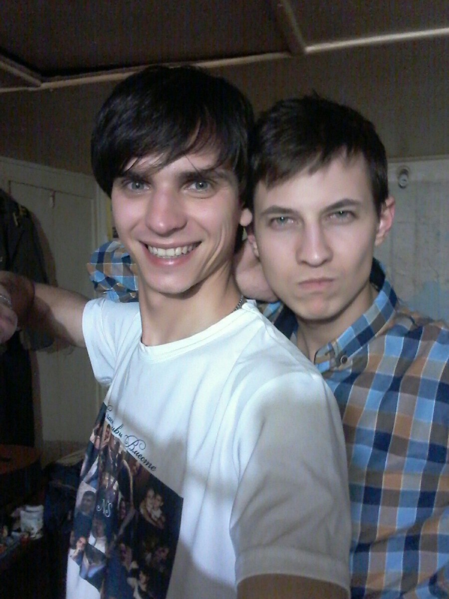 Владислав Родионов