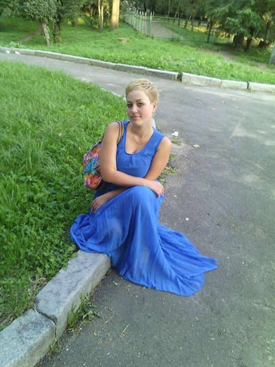 Яна Коленюк