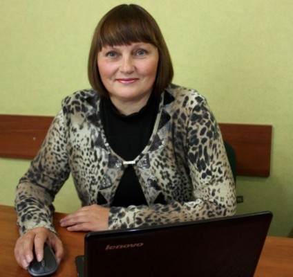 Iryna Radczenko