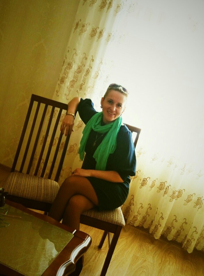 Viktoriya Zakharchuk