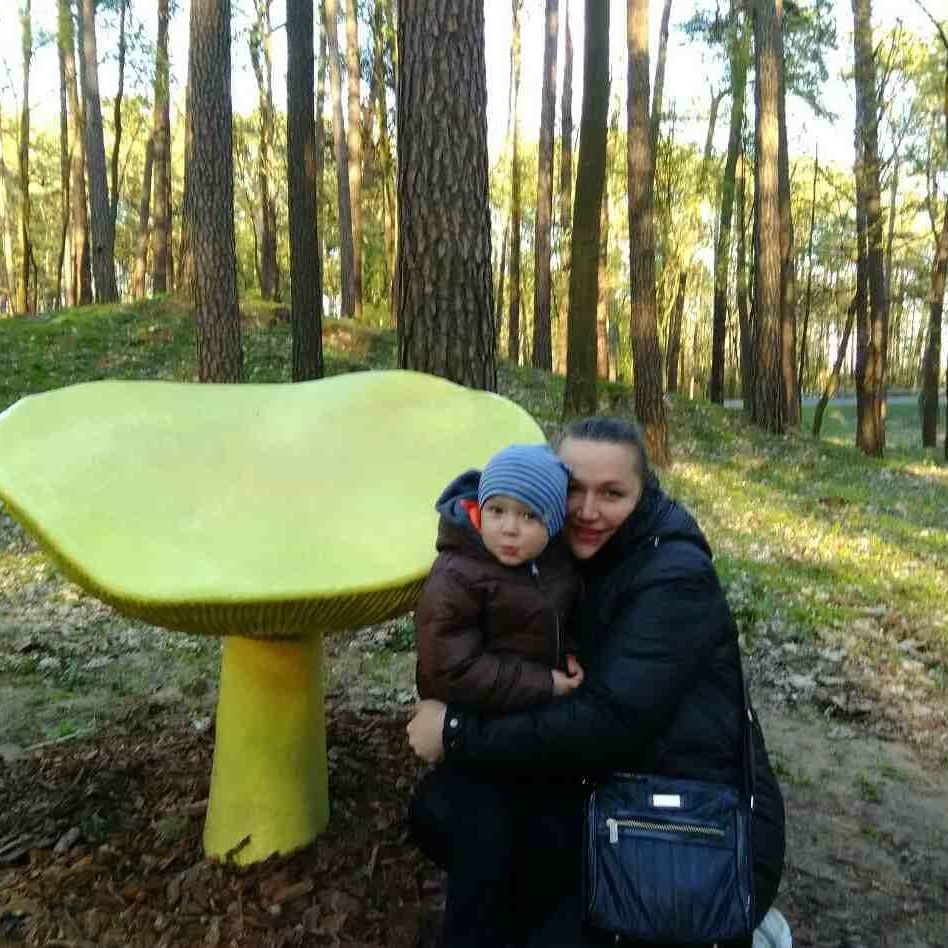 Юлия Грибан