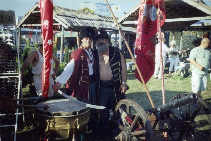Александр Кожемяк