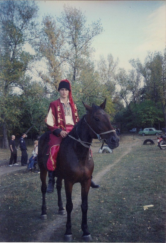 Александр Кожемяк