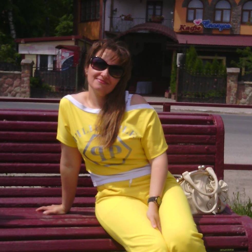 Nadia Vasiv