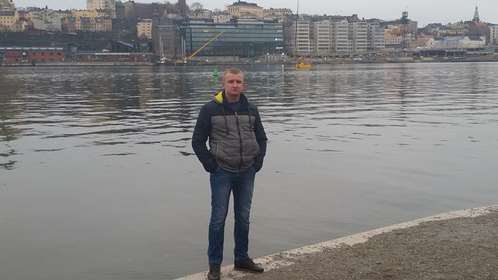 Віталій Булавський
