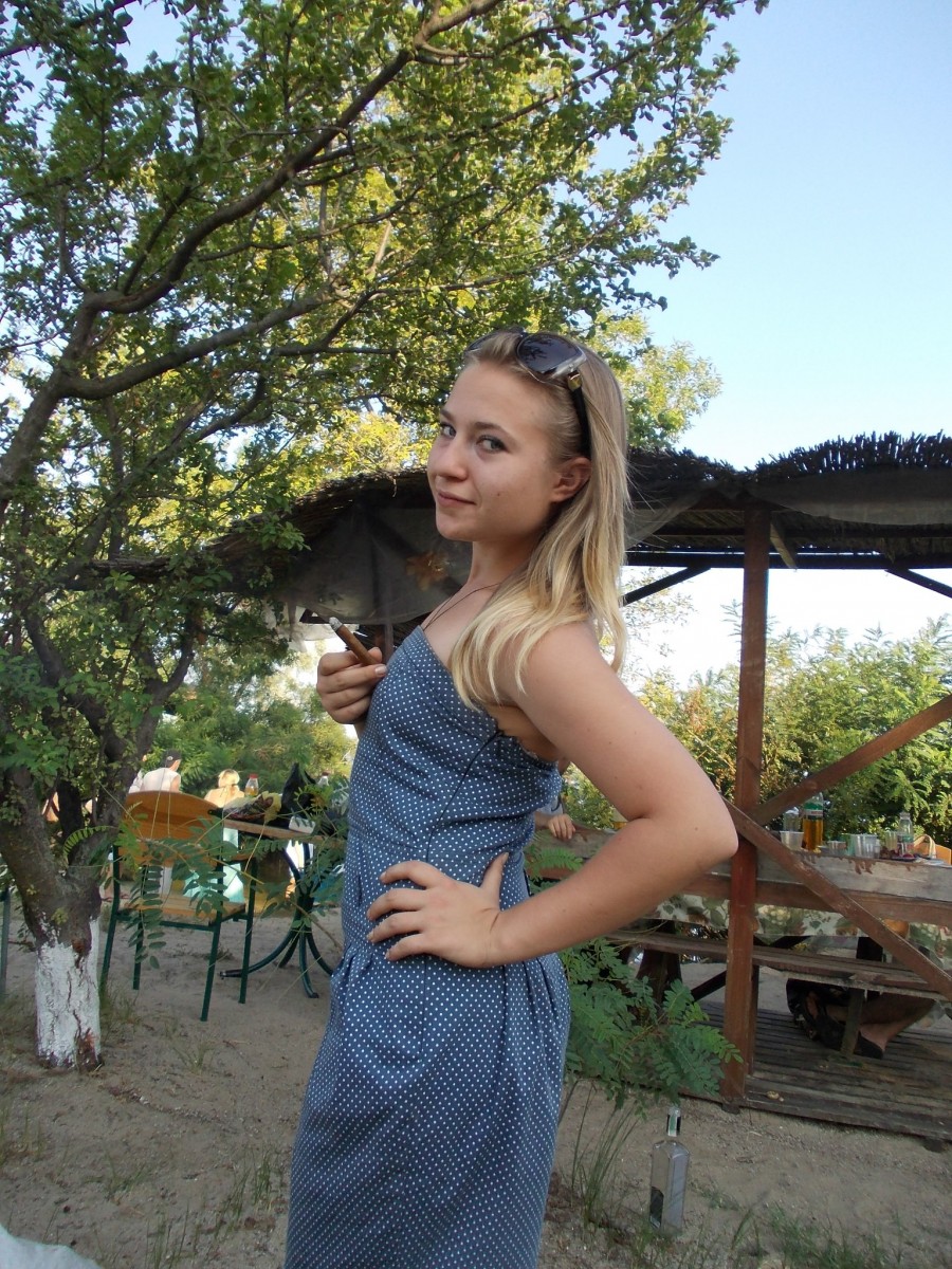 Алёна Коваль