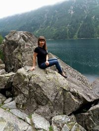 Yuliia Chervona