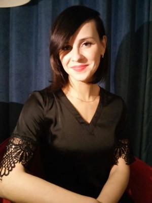 Irina  Zaharchenko