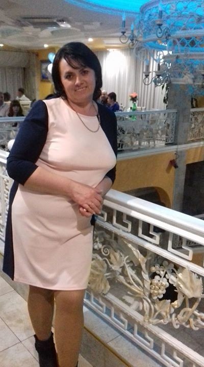 Tetiana Hubanova