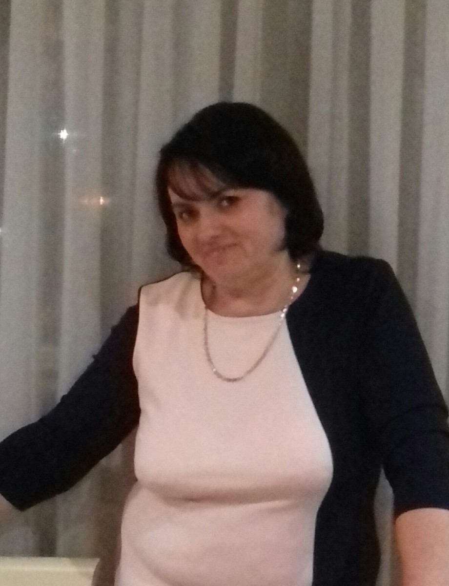 Tetiana Hubanova