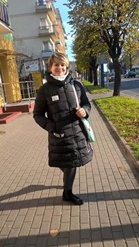 Іруся Волохата